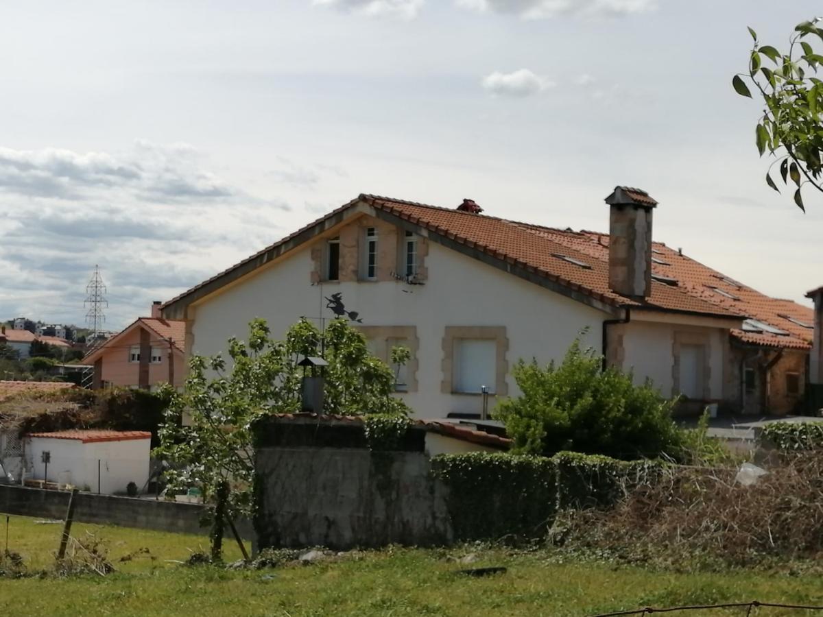 Villa Somonte Costa Santander Exterior foto