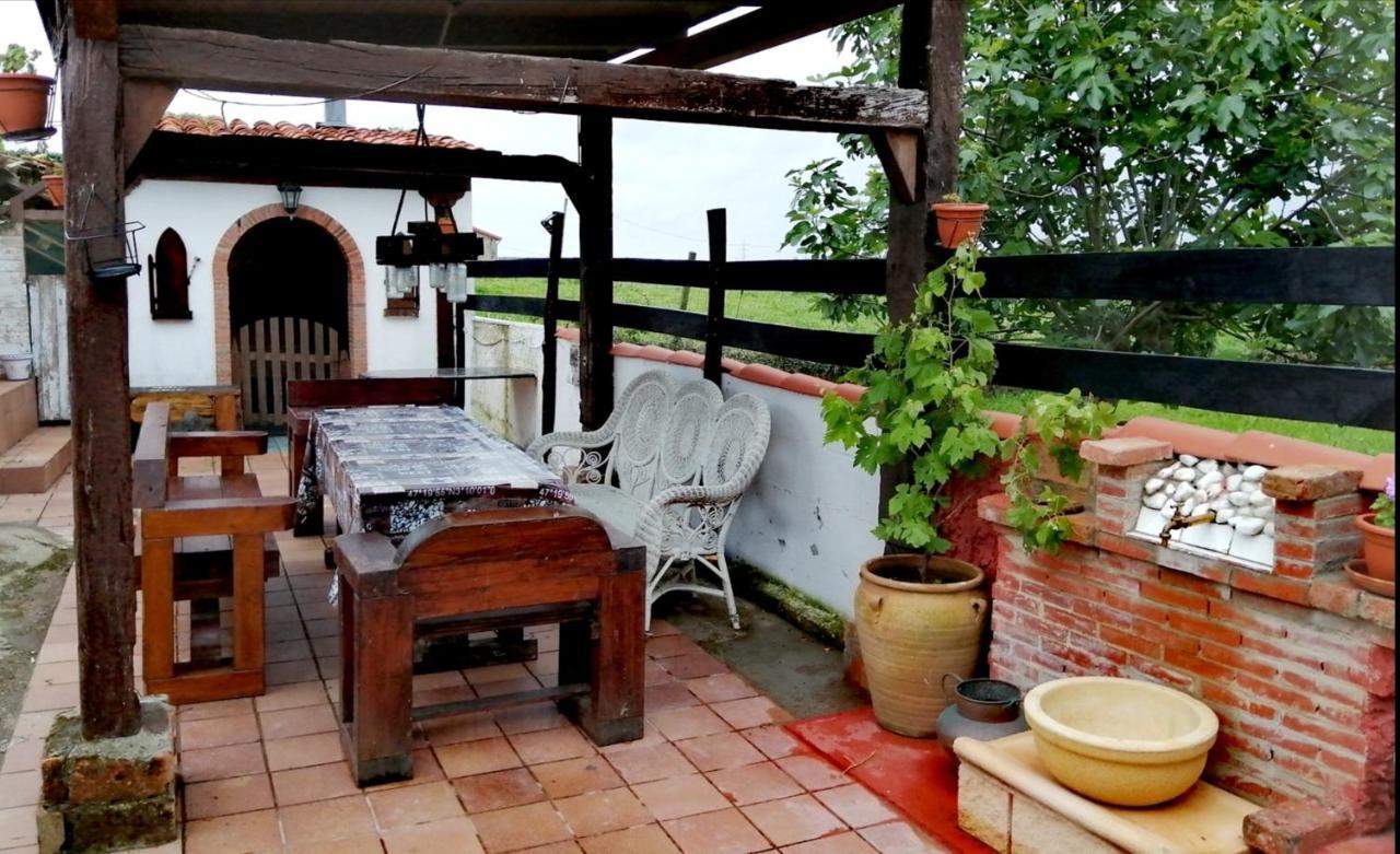 Villa Somonte Costa Santander Exterior foto