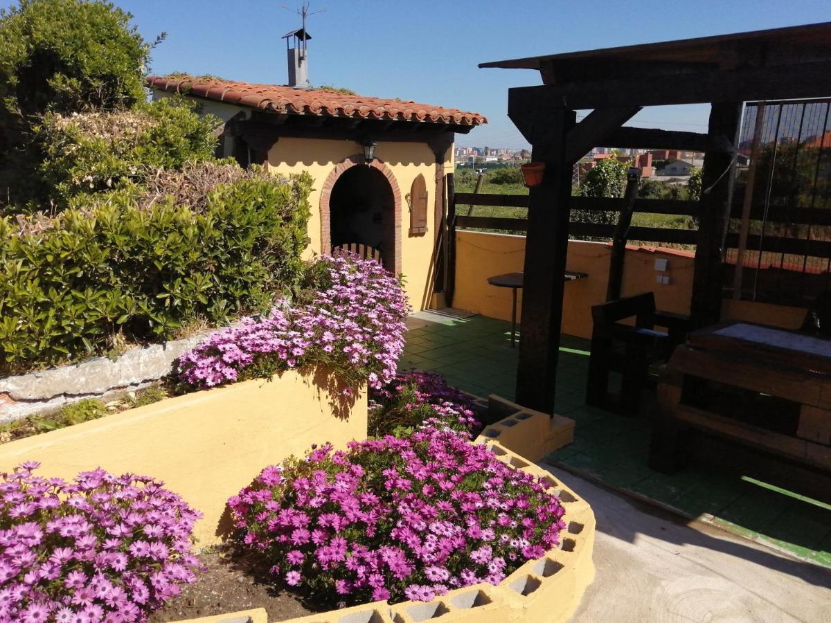 Villa Somonte Costa Santander Exterior foto