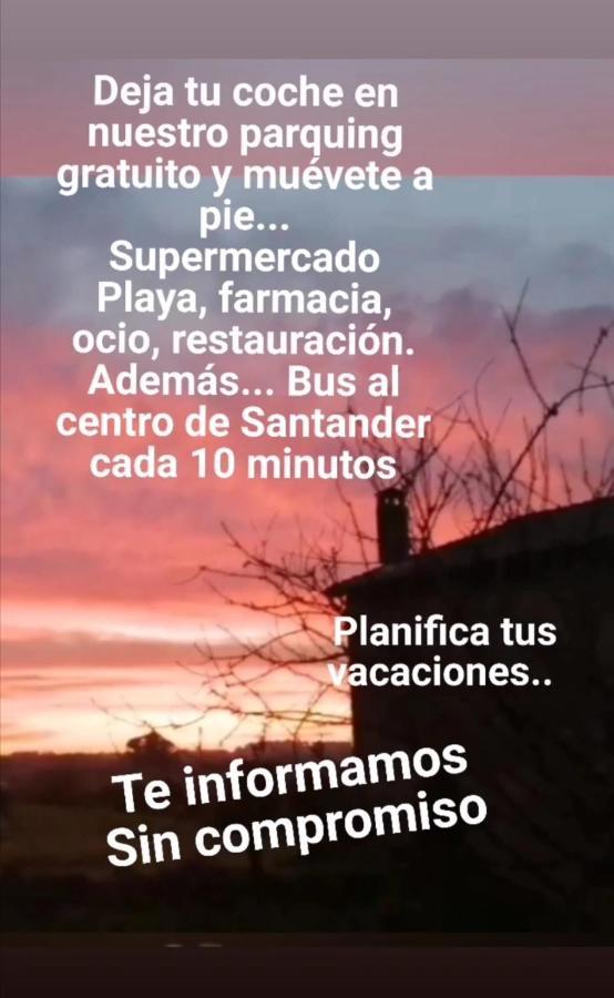 Villa Somonte Costa Santander Exterior foto