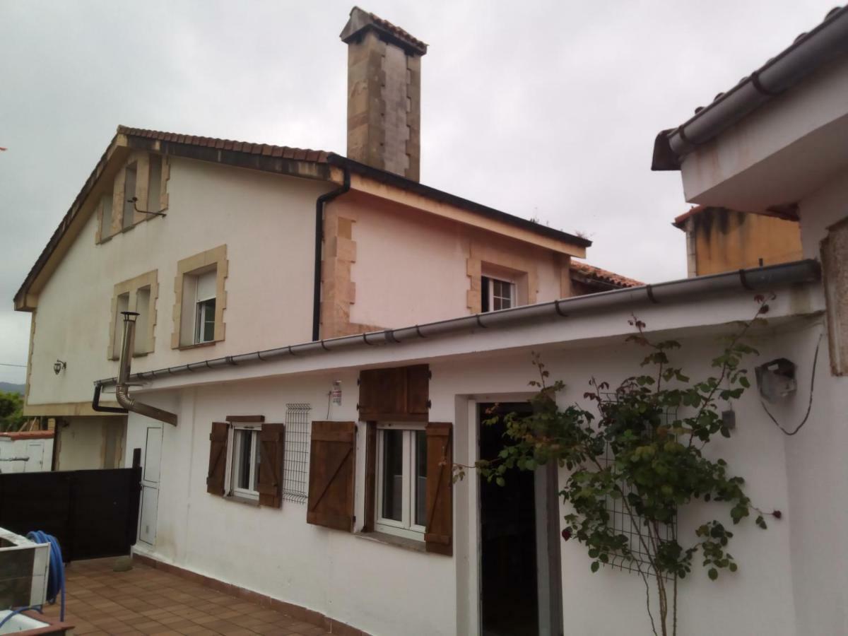 Villa Somonte Costa Santander Exterior foto